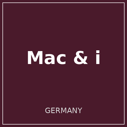 Mac & i logo