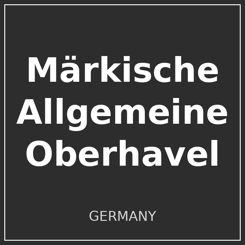 Märkische Allgemeine Oberhavel logo