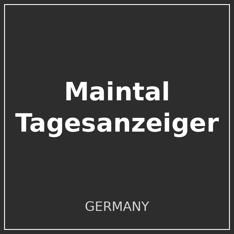 Maintal Tagesanzeiger logo