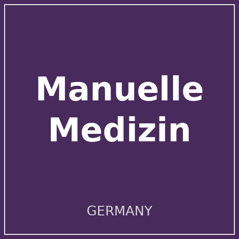 Manuelle Medizin logo