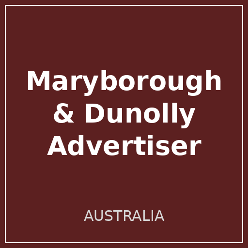Maryborough & Dunolly Advertiser logo