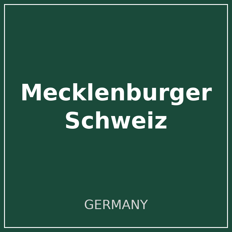 Mecklenburger Schweiz logo