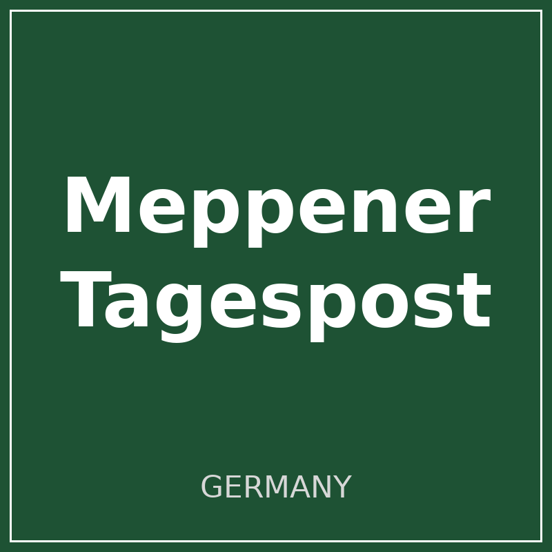 Meppener Tagespost logo