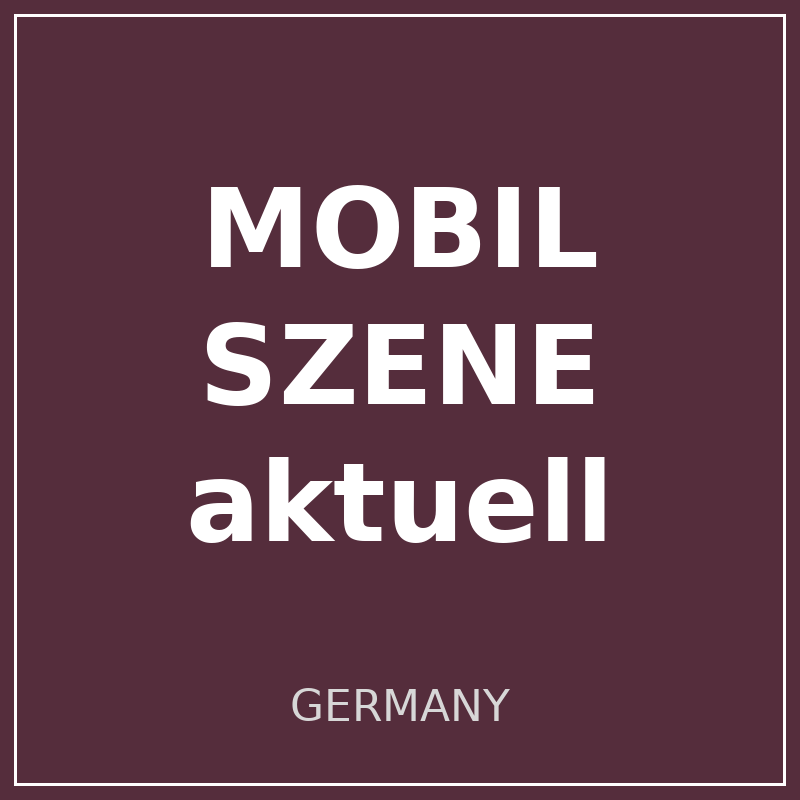 MOBIL SZENE aktuell logo