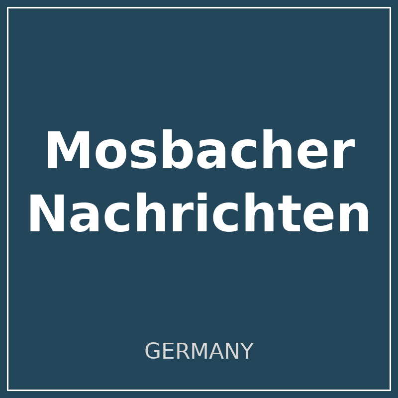 Mosbacher Nachrichten logo