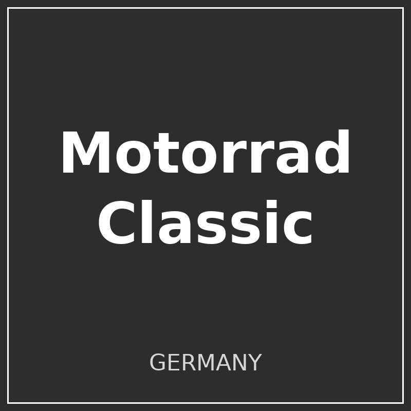 Motorrad Classic logo