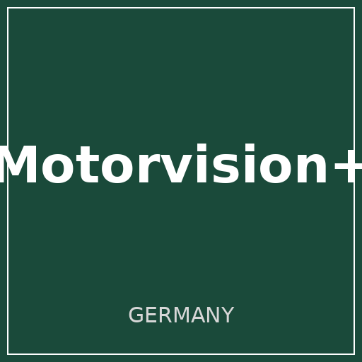 Motorvision+ logo