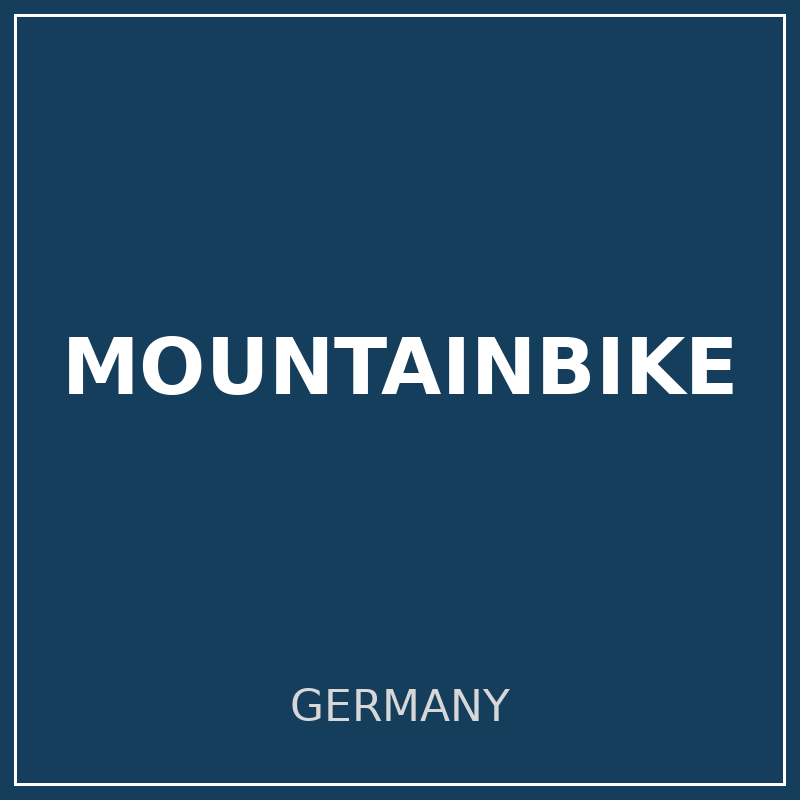 MOUNTAINBIKE logo
