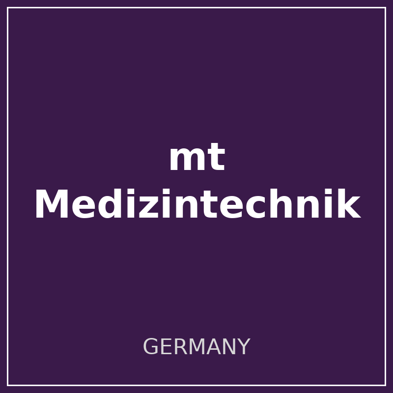 mt Medizintechnik logo