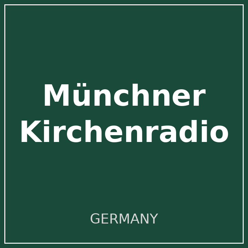 Münchner Kirchenradio logo