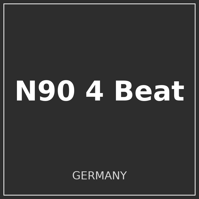 N90 4 Beat logo