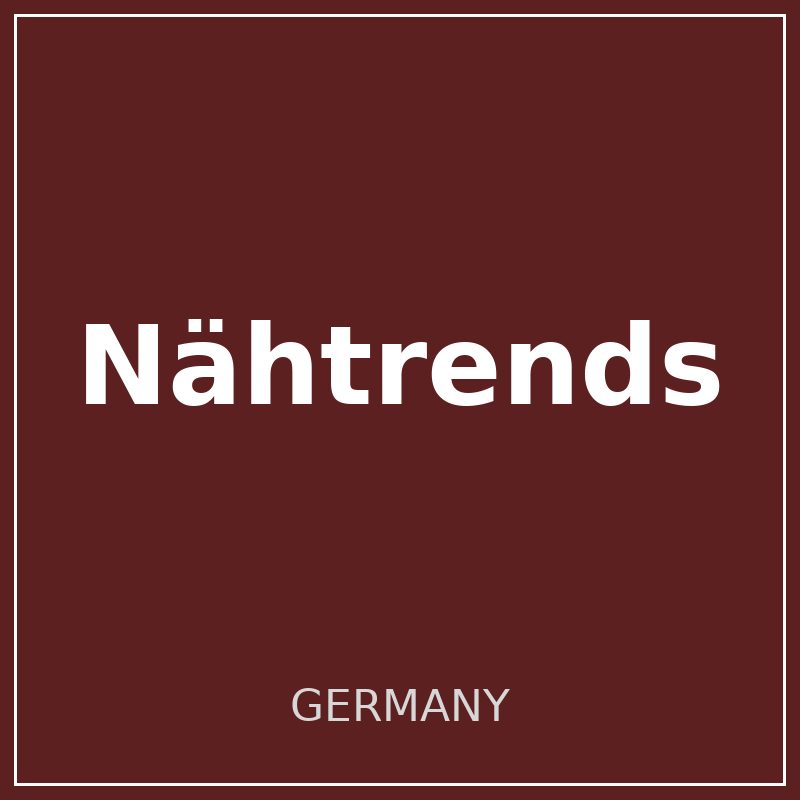 Nähtrends logo