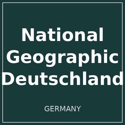 National Geographic Deutschland logo
