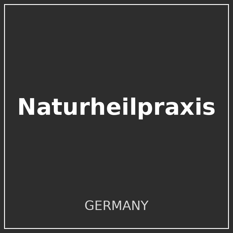 Naturheilpraxis logo