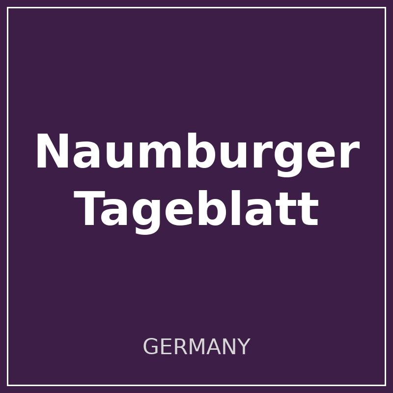 Naumburger Tageblatt logo