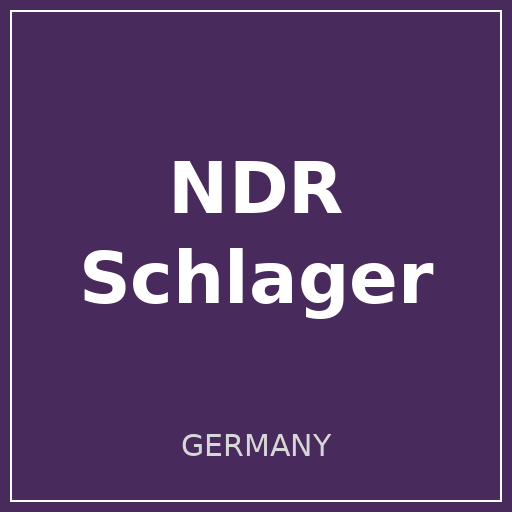 NDR Schlager logo