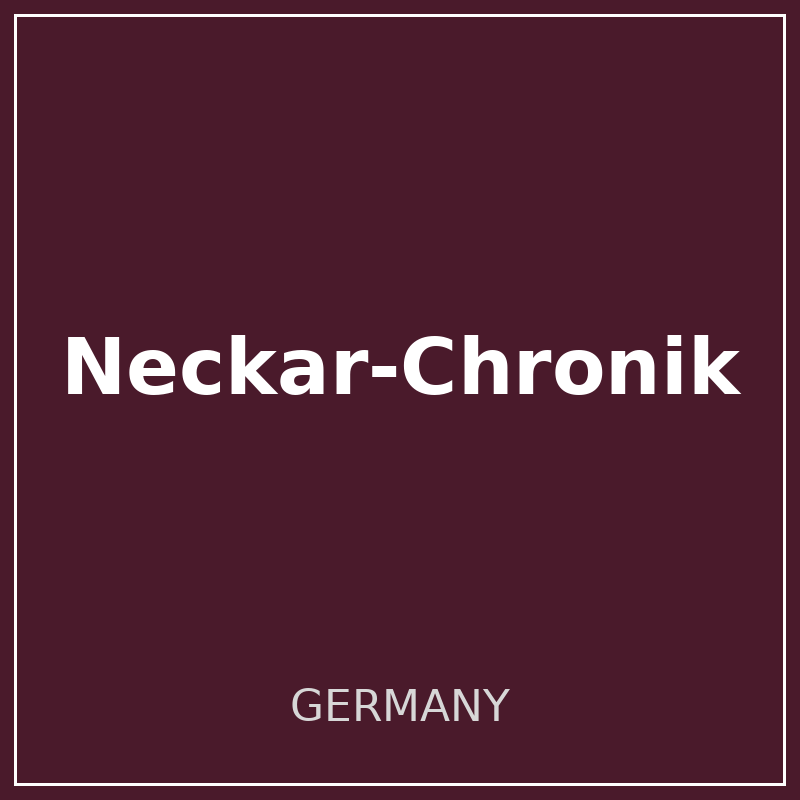 Neckar-Chronik logo