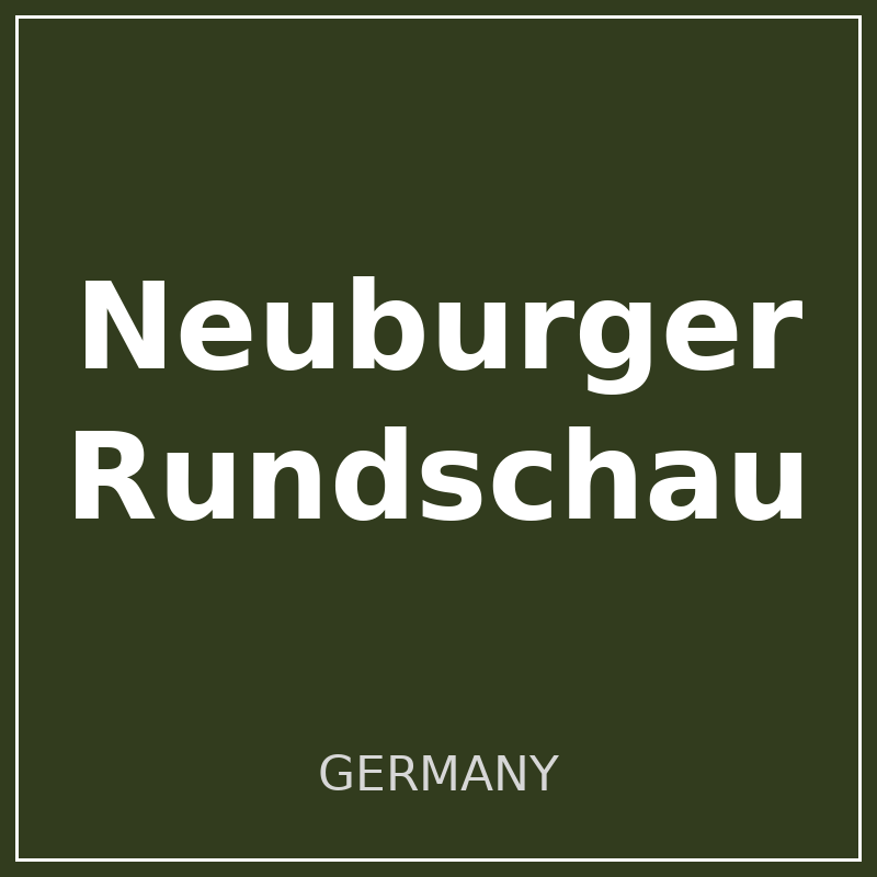 Neuburger Rundschau logo