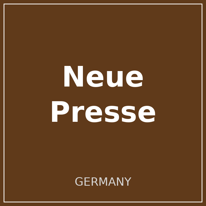 Neue Presse logo