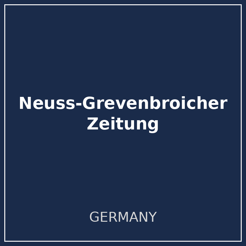 Neuss-Grevenbroicher Zeitung logo