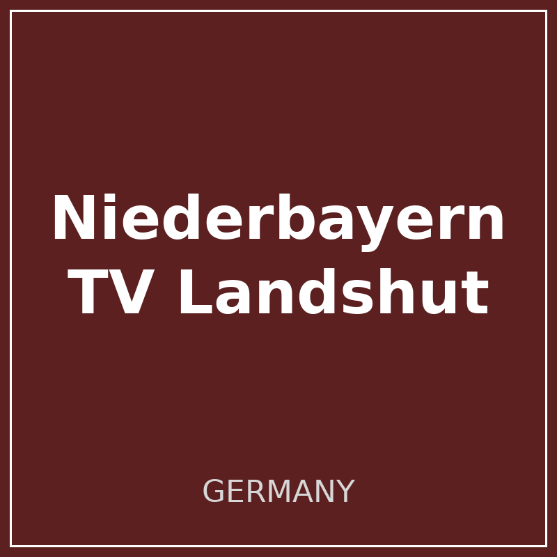 Niederbayern TV Landshut logo