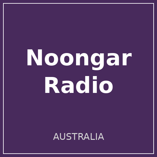 Noongar Radio logo
