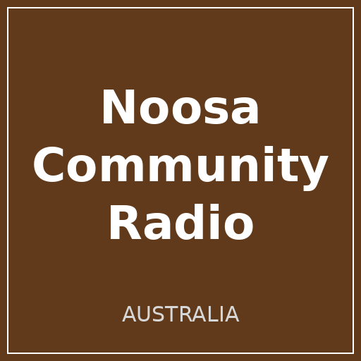 Noosa Community Radio logo