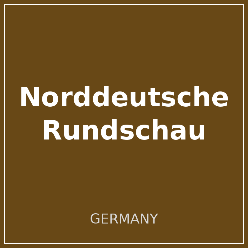 Norddeutsche Rundschau logo