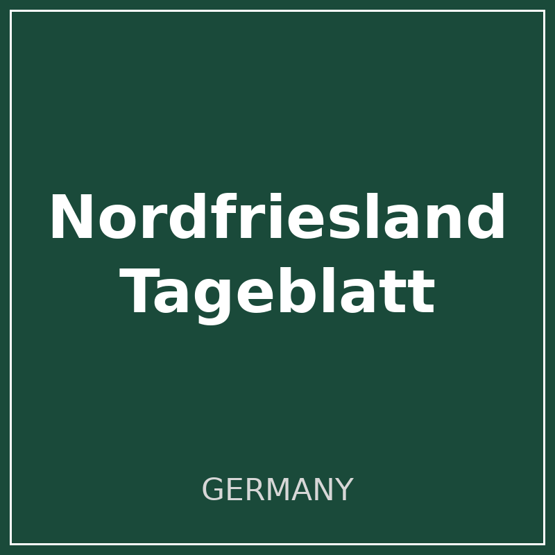 Nordfriesland Tageblatt logo