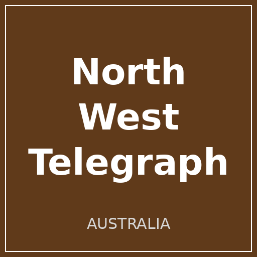 North West Telegraph logo
