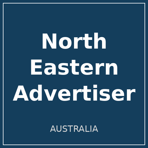 North Eastern Advertiser logo