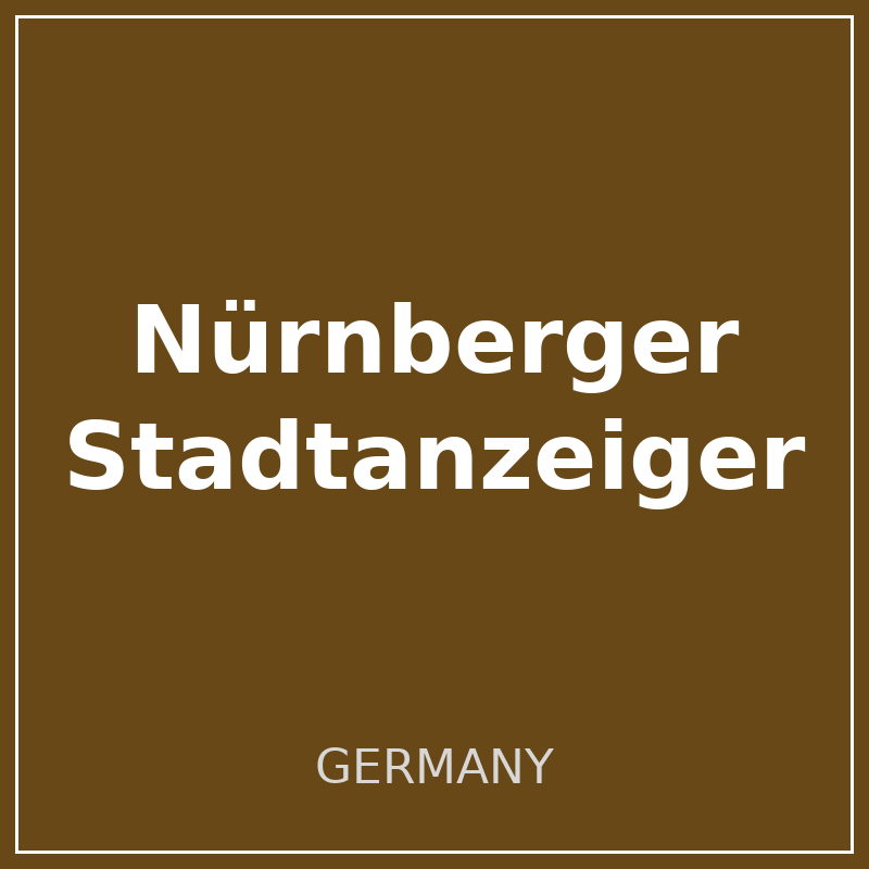 Nürnberger Stadtanzeiger logo