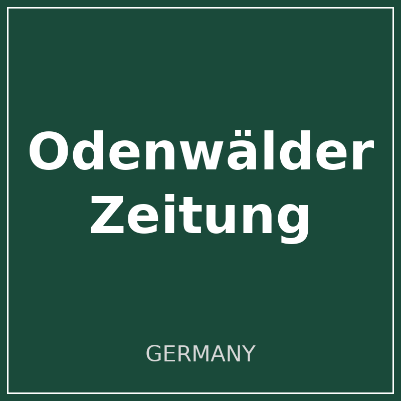 Odenwälder Zeitung logo