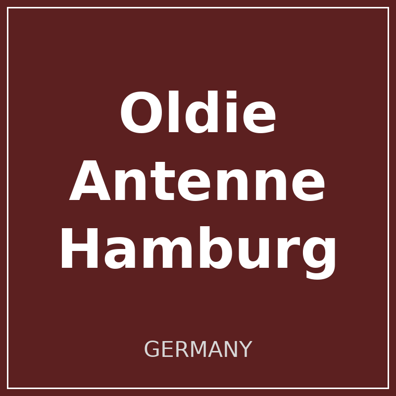 Oldie Antenne Hamburg logo