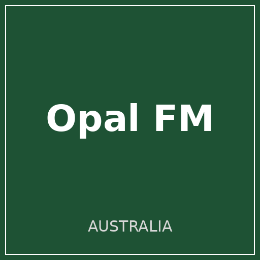 Opal FM logo