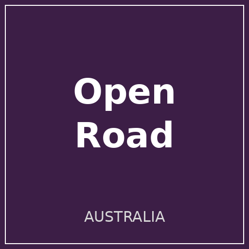 Open Road logo