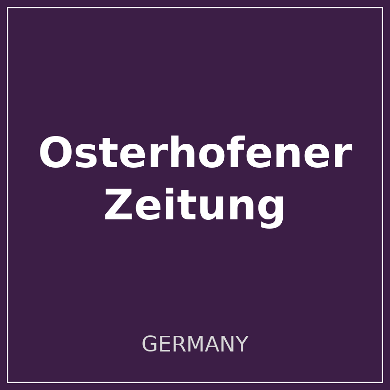 Osterhofener Zeitung logo