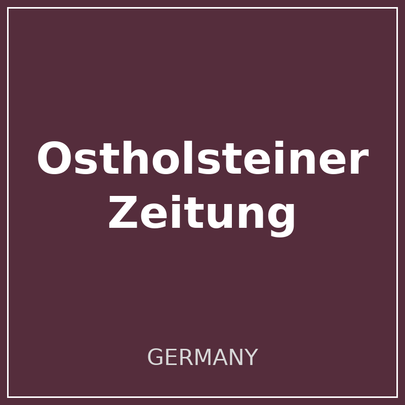 Ostholsteiner Zeitung logo