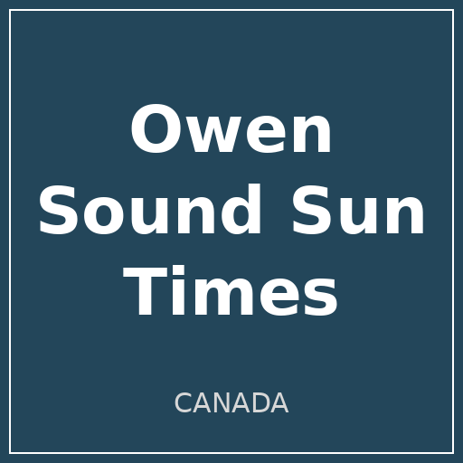 Owen Sound Sun Times logo