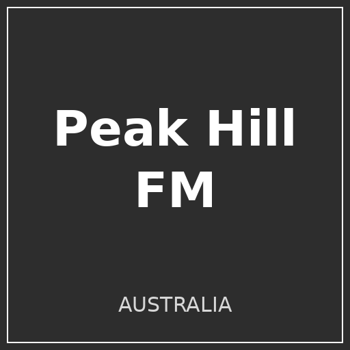 Peak Hill FM logo