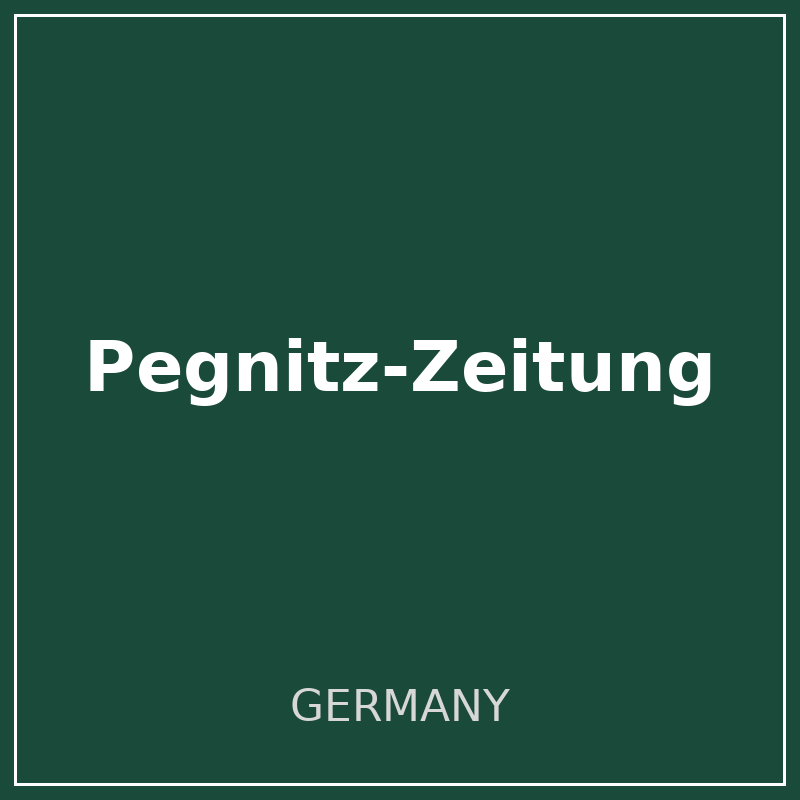 Pegnitz-Zeitung logo