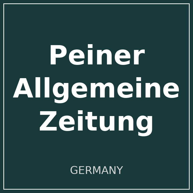 Peiner Allgemeine Zeitung logo