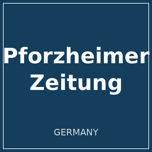 Pforzheimer Zeitung logo