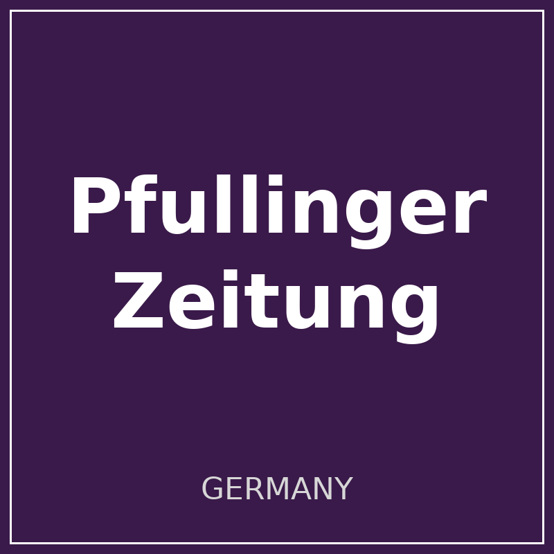 Pfullinger Zeitung logo