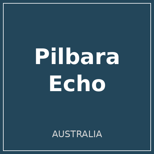 Pilbara Echo logo