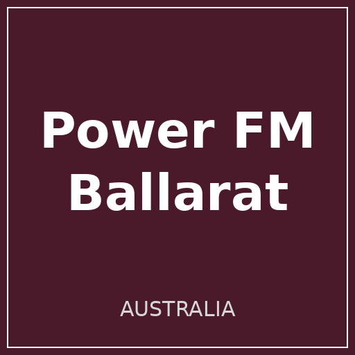 Power FM Ballarat logo