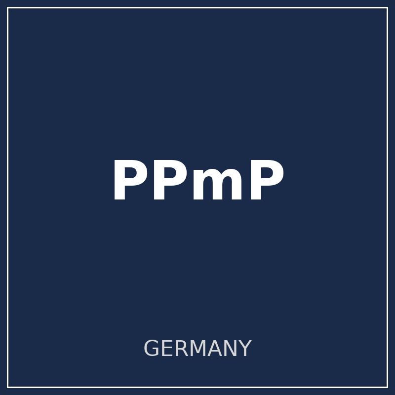 PPmP logo