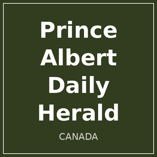 Prince Albert Daily Herald logo