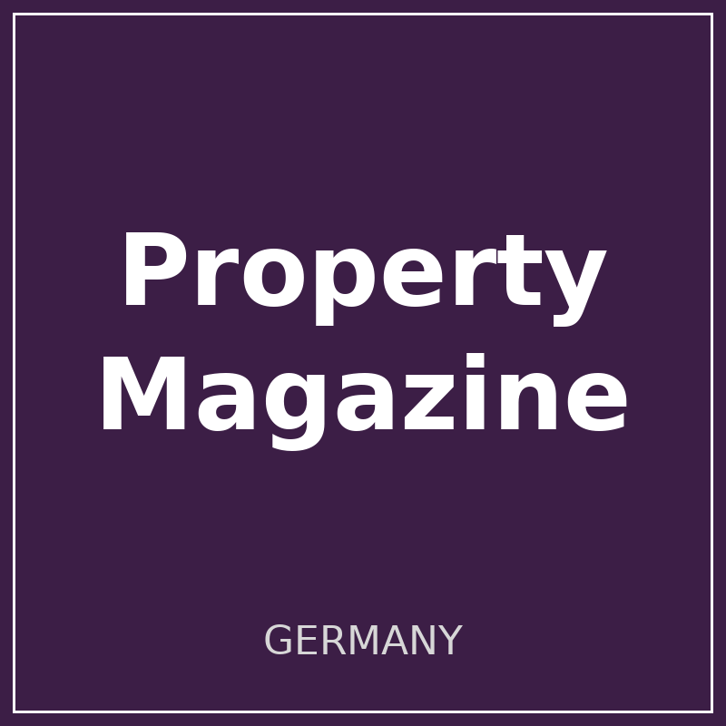 Property Magazine logo