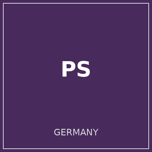 PS logo